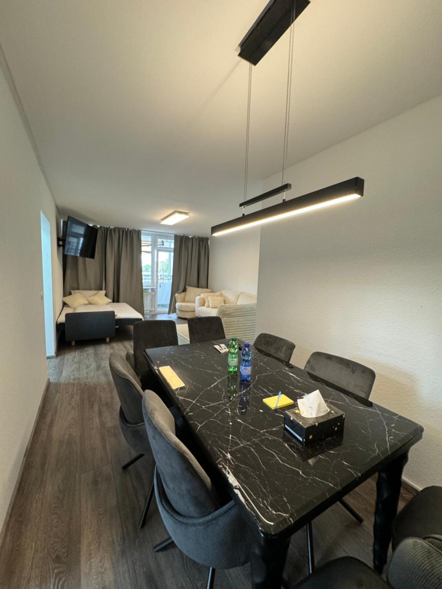 Deluxe Apartment 본 외부 사진